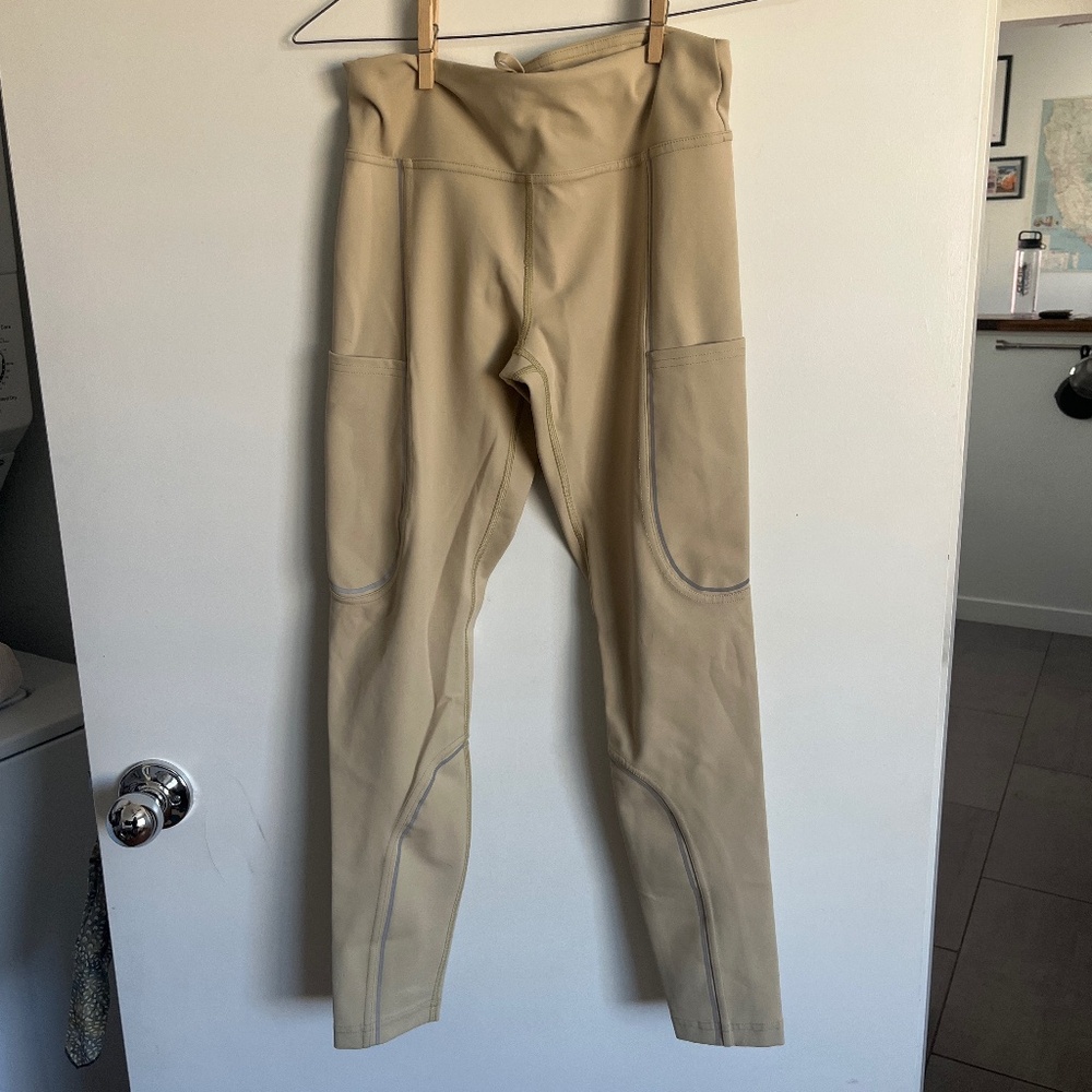 OV running leggings